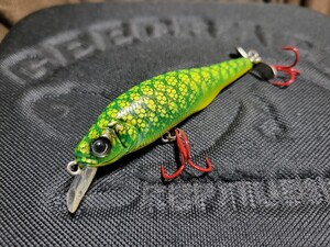 ★Megabass★PROP DARTER 80 メガバス プロップダーター 80 CHART VIPER 美中古品 Length 80.5mm Weight 1/4oz トップウォーター 伊東 由樹