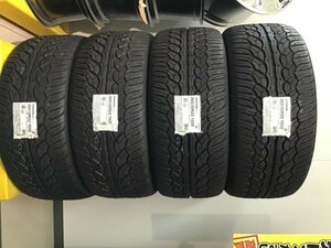 ★在庫処分ヨコハマPARADA　PA02　265/35R22レンジローバーヴォーグ HSE SPORT 300Cハリア MURANO JEEP SURFなどインチアップに★