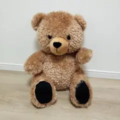 Dear bear超超BIGぬいぐるみ