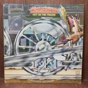 【LP】ORIGINAL - Commodores Hot On The Tracks - M6-867 S1 - *16