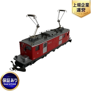 BEMO 1261 506 BVZ HGe 4/4 I Nr 16 E-Lok oldtimer HOe HOmゲージ 海外車両 鉄道模型 中古 良好 Y9621661