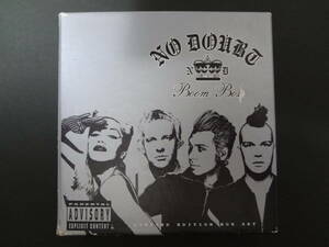 NO DOUBT/boom box:the singles,videos,b-sides rarities,live CD,DVDx2 ノー・ダウト ベスト best スカコア スカパンク gwen stefani