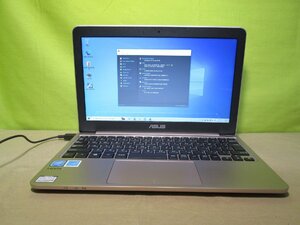 ASUS VivoBook R209HA-FD0015T【Atom x5-Z8300 1.44GHz】　【Windows10 Home】 Libre Office 保証付 [87561]