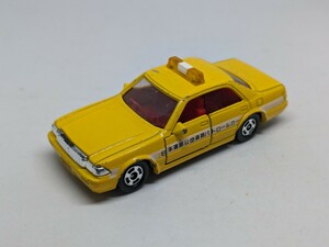 トミカ トヨタ TOYOTA クラウン 道路公団 パトロールカー 日本製 No．55 TOMICA TOMY