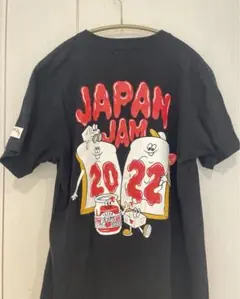 ジャパンジャム2022Tシャツ