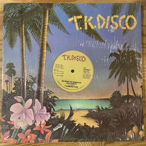 T-CONNECTION/DO WHAT YOU WANNA DO/AT MIDNIGHT/レコード/中古/DJ/disco