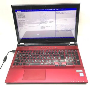 NT: NEC LaVie NS750/D Corei7　6567U　3.3GHz/メモリ：8GB/HDD:1TB/ 無線/ブルーレイ/ノートパソコン タッチパネル