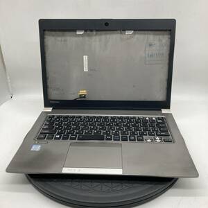 【BIOS可】ジャンク 東芝 dynabook R63/J CPU Core i5 7200U メモリ/SSD/HDDなし 13.3型 中古 PC ノートパソコン 基盤 マザーボード 3