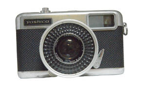 ★ジャンク★YASHICA HALF 17#4663