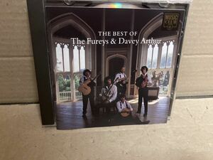 THE FUREYS & DAVEY ARTHUR【THE BEST OF】アイリッシュ/TRAD/FOLK