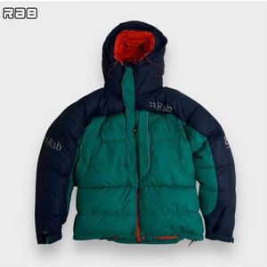 Rab × JOURNAL STANDARD Expedition 8000 ダウンジャケットラブ　ジャーナルスタンダード別注　エクスペディション8000 L