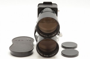 ★美品★ MAMIYA-SEKOR 18cm F4.5 Lens マミヤ レンズ ◆725