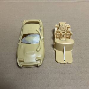 【難あり】プロバンス 1/43 TOYOTA CELICA 4WD（※本体上下パーツのみ）トヨタ セリカ kit