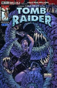 TOP COW トゥームレイダー TOMB RAIDER #19A Andy Park