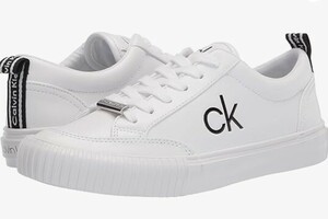 ロサンゼルスから最新本物をお届け！！！　　Calvin Klein Lariss Sneaker　カルバンクラインスニーカー　a