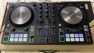 【中古・ほぼ未使用】Native Instruments TRAKTOR KONTROL S2 MK3（ライセンス登録可能、Traktor Pro 4付属）