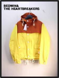 3 新品 ￥39,900【BEDWIN & THE HEARTBREAKERSMOUNTAIN PARKA HARRISON ベドウィン マウンテンパーカージャケット 13SS5264】