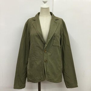 X-girl 2 エックスガール ジャケット、上着 ジャケット、ブレザー Jacket カーキ / カーキ / 10089226