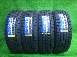 新品 ダンロップ タイヤ 冬 185/65R15 4本 2024年 WM02