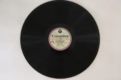 国不明78RPM/SP Rina Ketty / Alibert Rien Que Mon Coeur Valse-serenade / La Java Des Marsiallo Java Chantee S78 COLUMBIA /00500