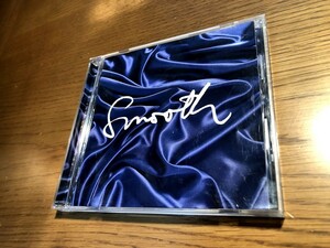 SMOOTH　CD　日本初！国内アーティストによるSMOOTHなコンピレーション・アルバム　松尾潔　久保田利伸　平井堅