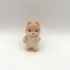 【新品】シルバニアファミリー　キャラメルの赤ちゃん