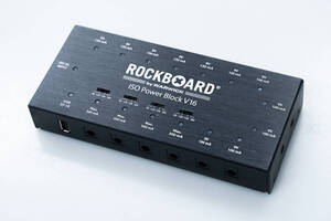 【new】Warwick / ROCKBOARD RBO POW BLOCK ISO 10V【横浜店】