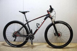 ■TREK トレック SUPERFLY5 29er MTB SHIMANO DEORE MX 2X10S サイズML 2015年モデル 美品