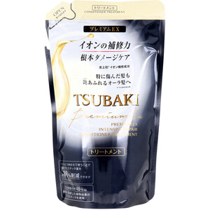 まとめ得 TSUBAKI プレミアムEX インテンシブリペア コンディショナー 詰め替え 330mL x [5個] /k