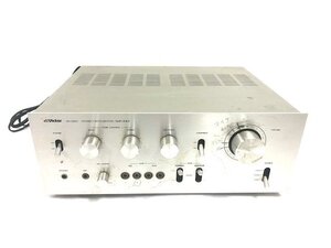 ビクター ステレオＩＮＴＥＧＲＡＴＥＤアンプ ＪＡ-Ｇ１５０　D150-A　動作品