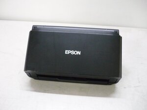 ★EPSON／エプソン★A4 ドキュメント スキャナ★DS-510★ACアダプタ欠品★現状渡し★a1876