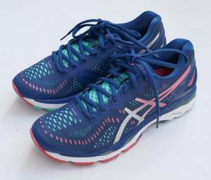 asics アシックス ランニングシューズ ゲルカヤノ23 GEL-KAYANO23 24.0cm