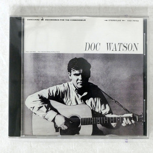 US盤 DOC WATSON/DOC WATSON/VANGUARD VMD79152 □