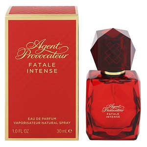 エージェント プロヴォケーター ファタール インテンス EDP・SP 30ml 香水 フレグランス FATALE INTENSE AGENT PROVOCATEUR 新品 未使用