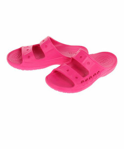 23cm クロックス バヤ サンダル BAYA SANDAL ピンク pink M5W7 crocs 新品