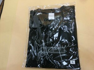 T【オ5-77】【送料無料】♪未開封/MISAMO ミサモ Masterpiece 半袖Tシャツ ブラック XL/twice 日本 モモ サナ ミナ
