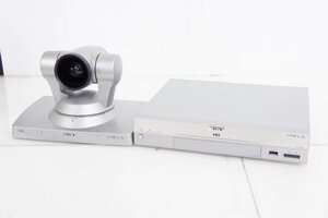 SONY ソニー ビデオ会議システム PCS-XG80S