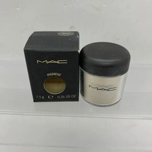 MAC White パウダー　22040292