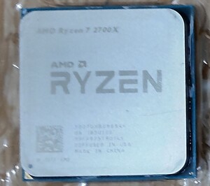 AMD Ryzen7 2700X