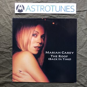 傷なし美盤 激レア 1998年 オランダ盤 マライア・キャリー Mariah Carey 12