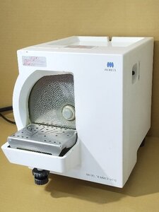 (1円スタート！) モリタ ダイヤトリマー モデルトリマー MT-10D 歯科技工 動作良好 b7126