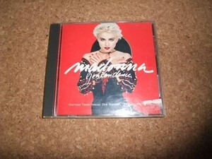 [CD][送料無料] Madonna You Can Dance 旧規格 32XD-850　国内盤