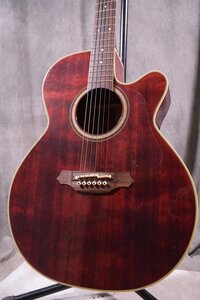 Takamine PTU508 WR エレアコ/アコースティックギター タカミネ【ジャンク品】