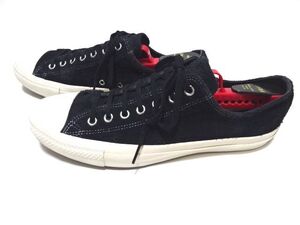 CONVERSE x UNITED ARROWS 2019AW ALL STAR SUEDE OX size 29cm / コンバース ユナイテッドアローズ別注 オールスター スエード メンズ