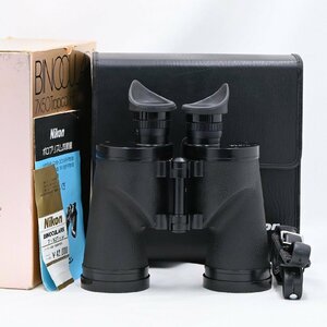 ニコン Nikon BINOCULARS Tropical 7×50T IF HP