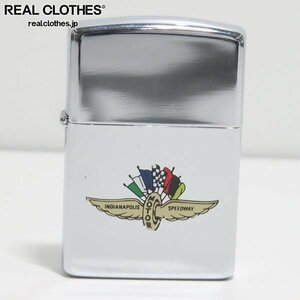 ZIPPO/ジッポー Indian Motorcycle/インディアンモーターサイクル 92年製 /LPL