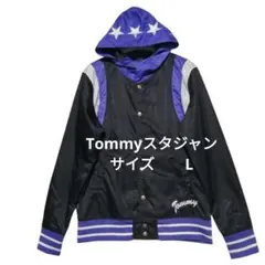 Tommy トミースタジャン　パーカー　L