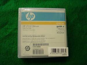 HP LTO2 Ultrium 400GB C7972Aデータカートリッジ送料レターパックプラス５２０円