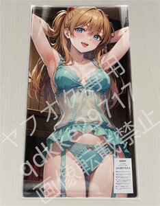 [アスカ]極上の女体/プレイマット＆マウスパッド＆ラバーマット高品質