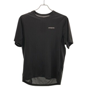 Patagonia パタゴニア Airchaser Shirt エアチェイサーTシャツ ブラック XS STY23440SP19 IT0F92NEWVTZ